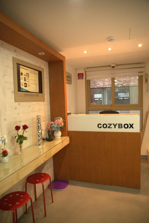 Cozybox Seoul