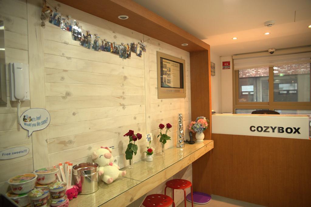 Guest house Cozybox