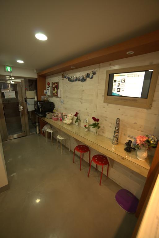 Guest house Cozybox *