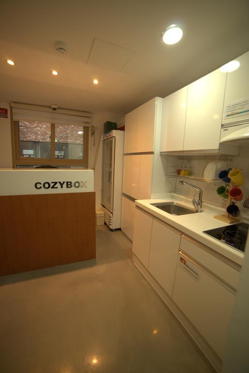 Guest house Cozybox *