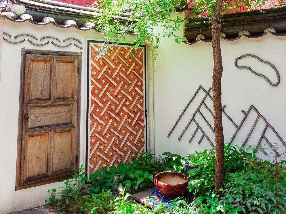 Dahmsojung Hanok Seoul