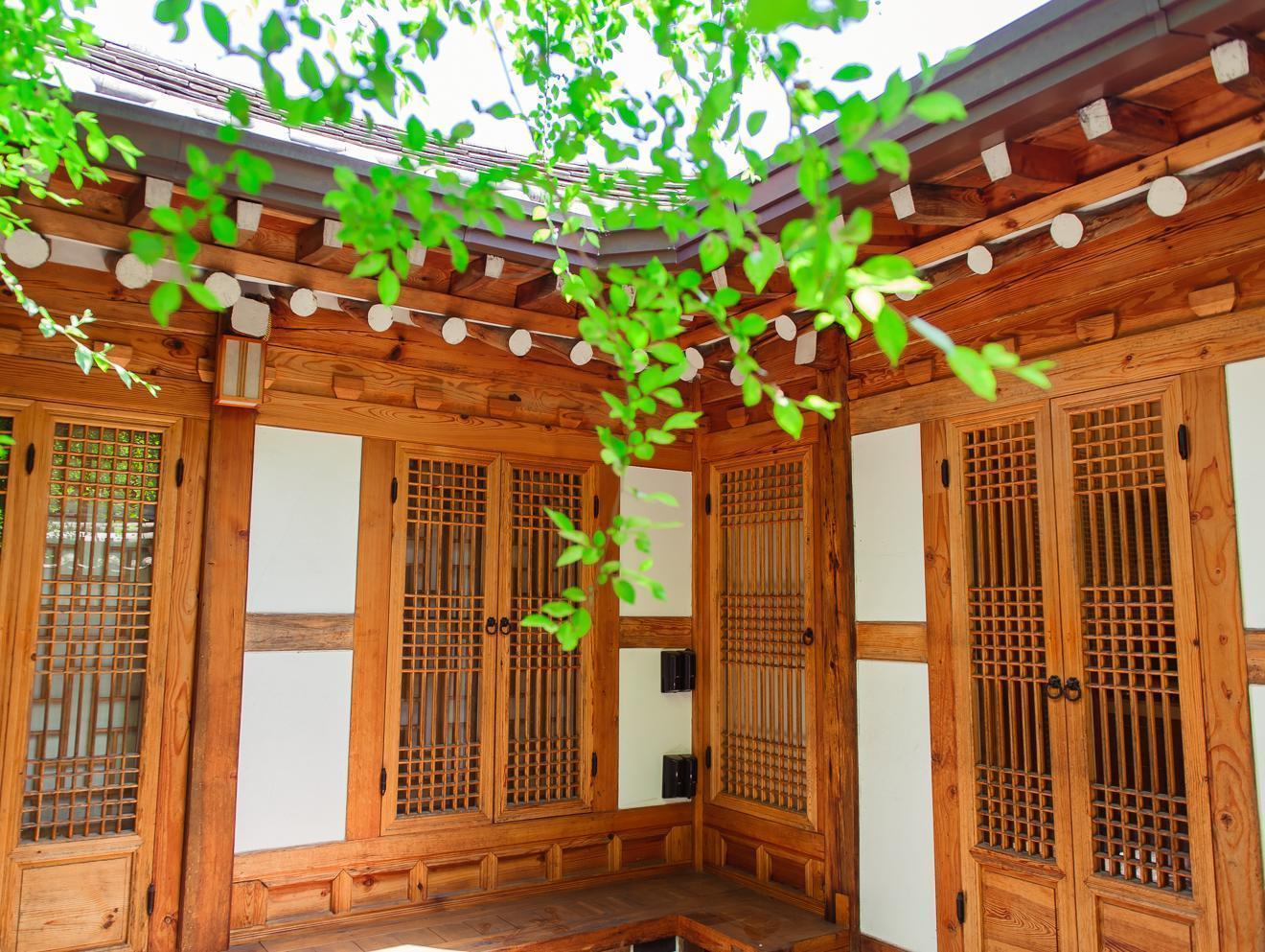 Dahmsojung Hanok