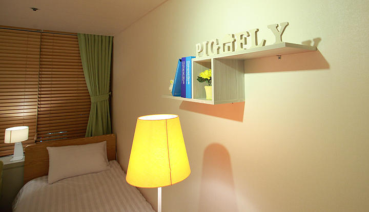 Casa de hóspedes Pigfly