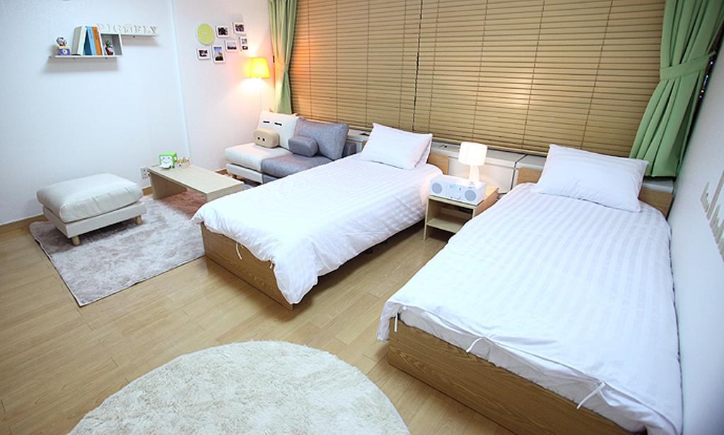 Casa de hóspedes Pigfly 2*