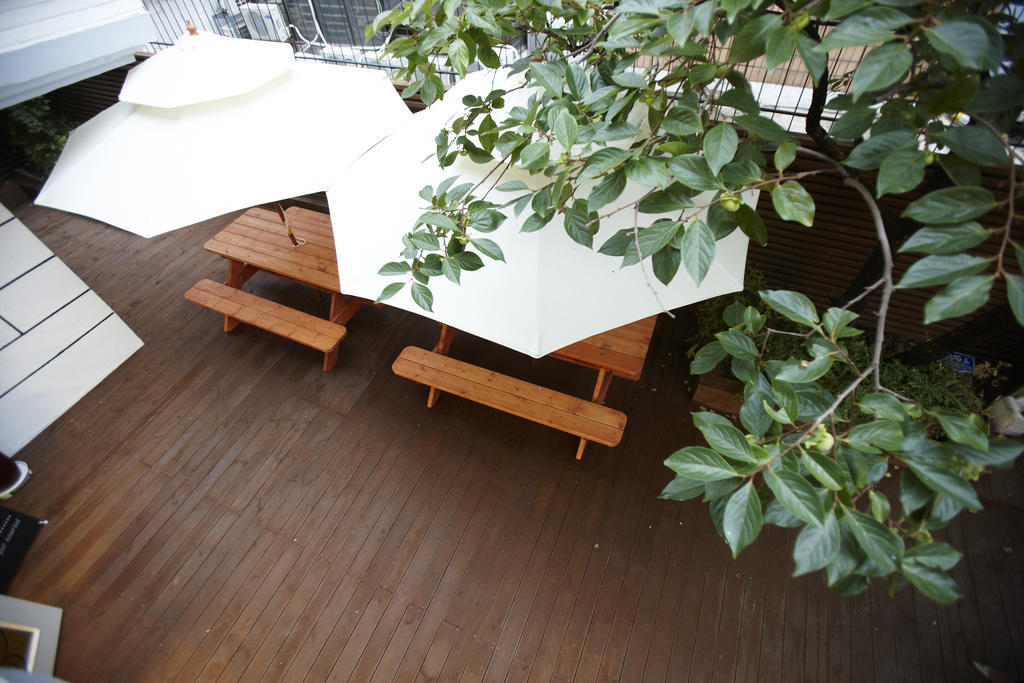 Casa de hóspedes 24 Guesthouse Hongdae Seul