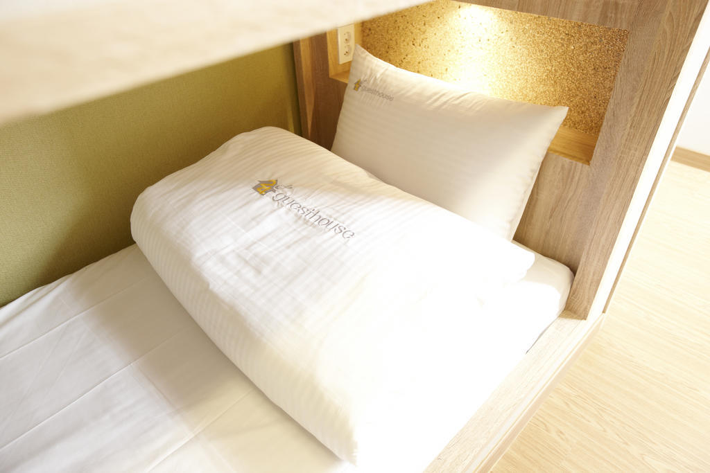 Casa de hóspedes 24 Guesthouse Hongdae Seul