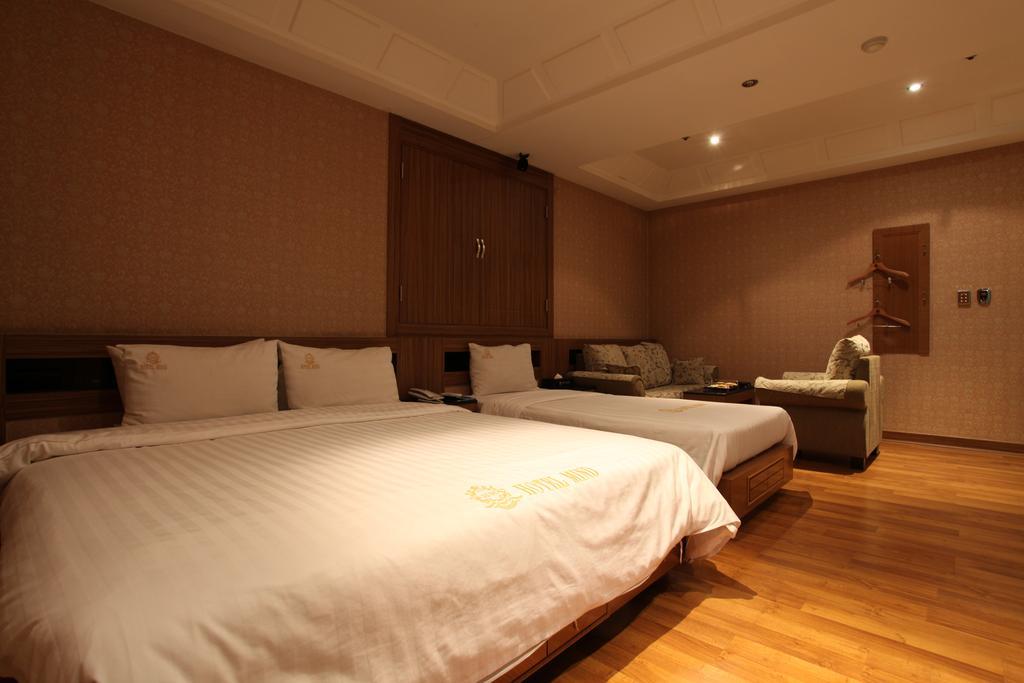 Hotel Mind Tourist Seoul