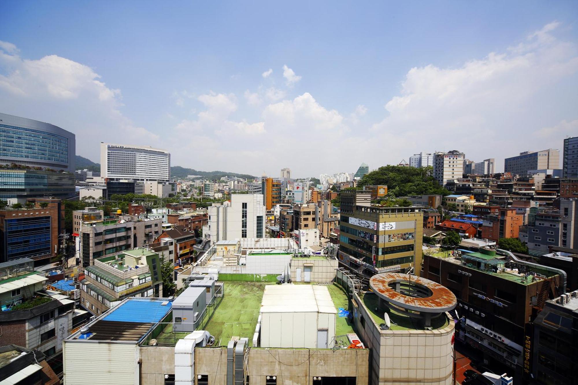 Hostel 24 Sinchon Avenue Seoul