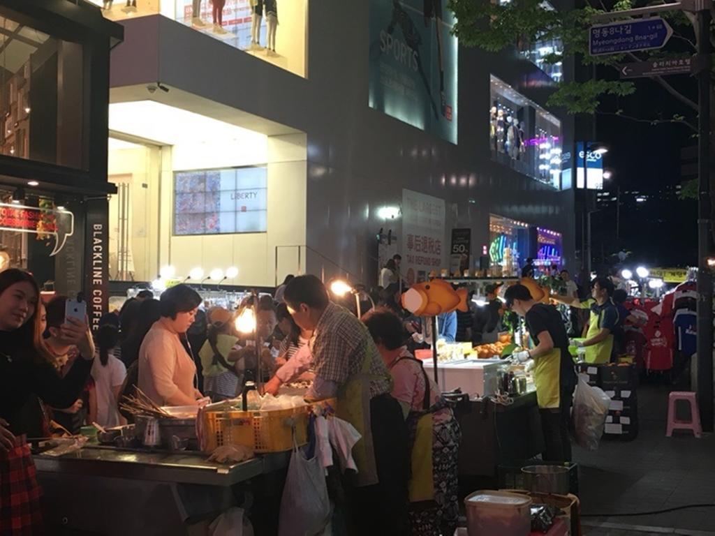 K-guesthouse Myeongdong 2 Seoul