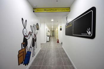 Hotel 24 Myeongdong Town Seoul