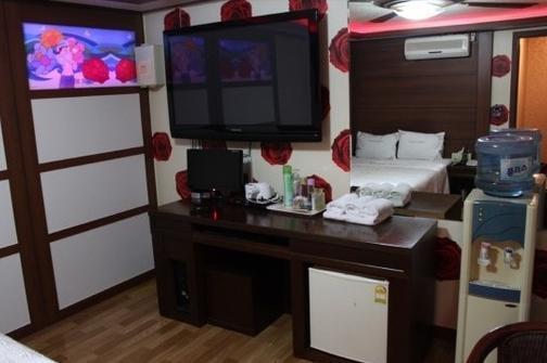 Hotel Picasso Jongno Seoul