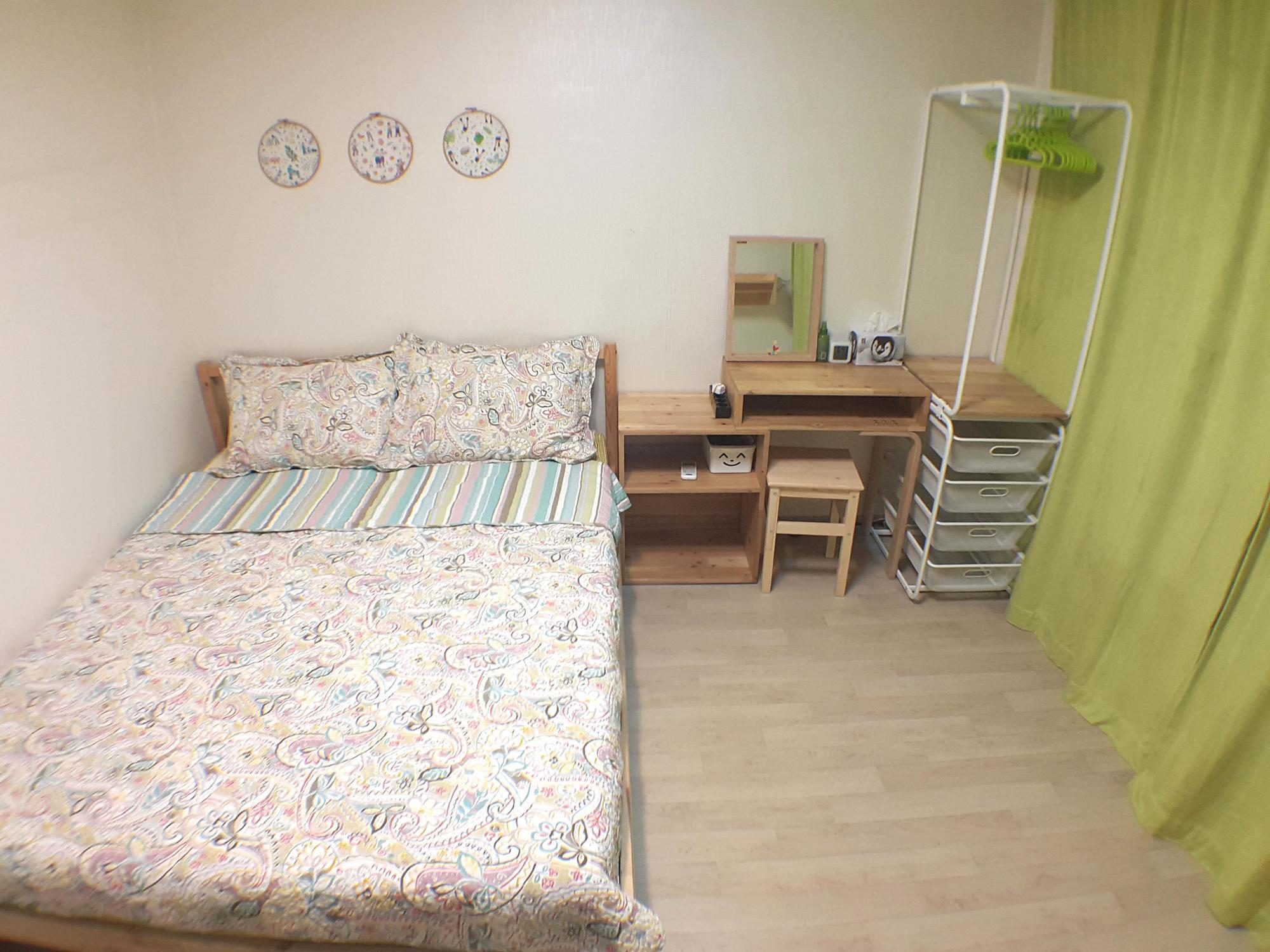 Rumah tetamu C.u.bnb Seoul