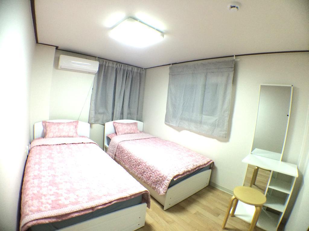 Casa de hóspedes Jeong House 2*