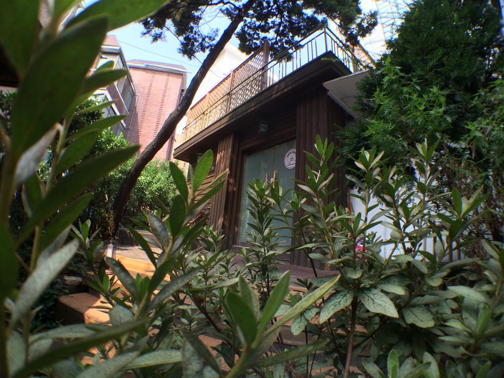 Casa de hóspedes Jeong House Seul