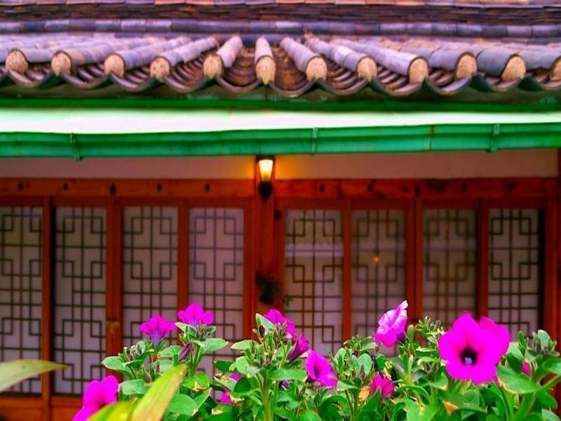 Hotel Hanok 201