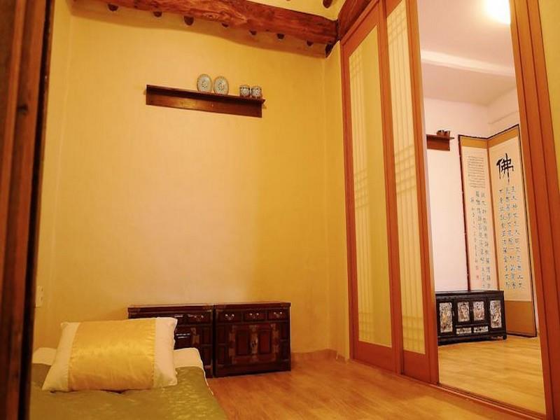 Hotel Hanok 201 Seoul