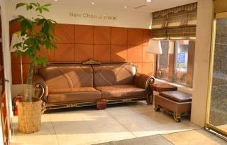 Hotel New Chonji 2*