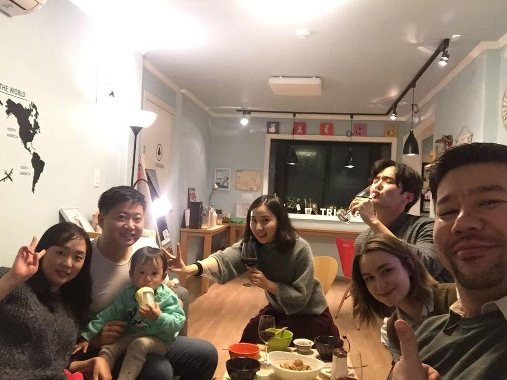 Guest house Triangel Seoul