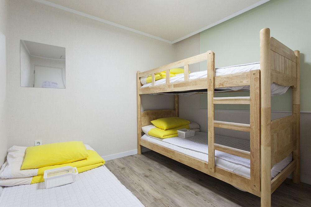 Itaewon Albergue Seul