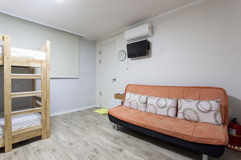 Itaewon Albergue