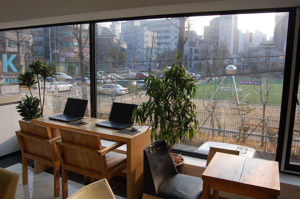 Jk House Guest house