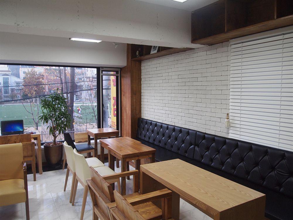 Jk House Guest house Seoul