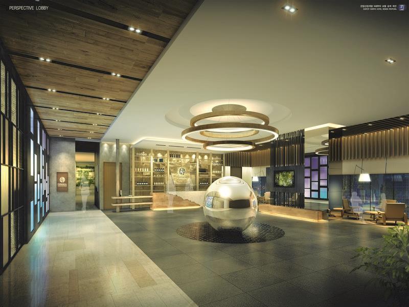 Foreheal Gangnam Hotel Seoul