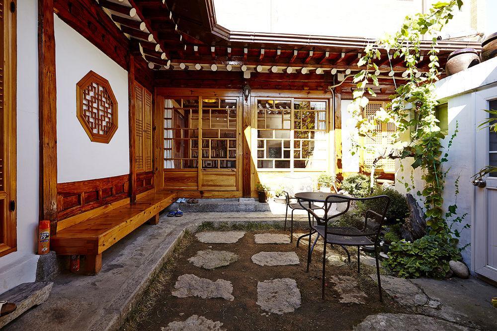 Vine Hanok 2* Seul