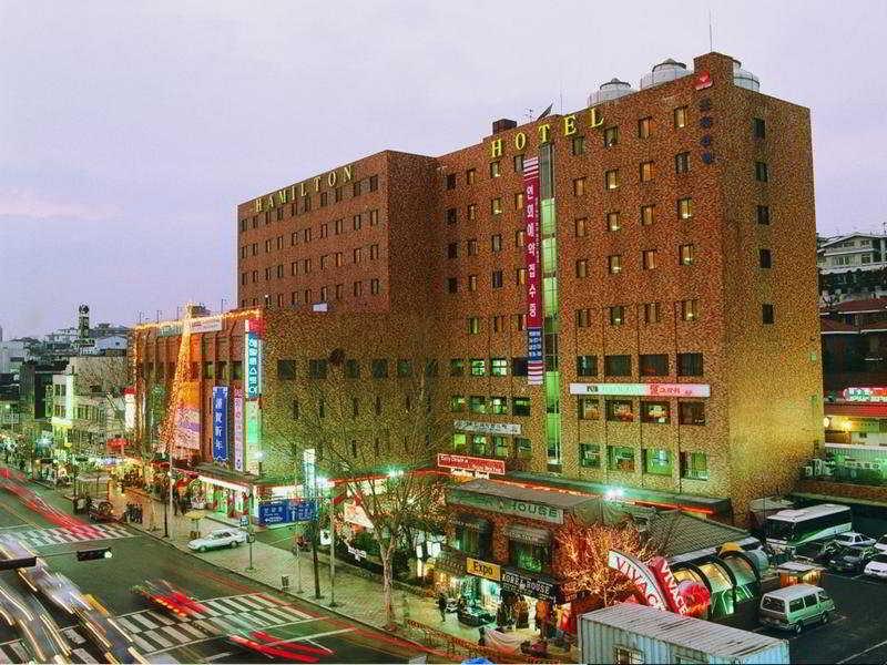 Hamilton Hotel