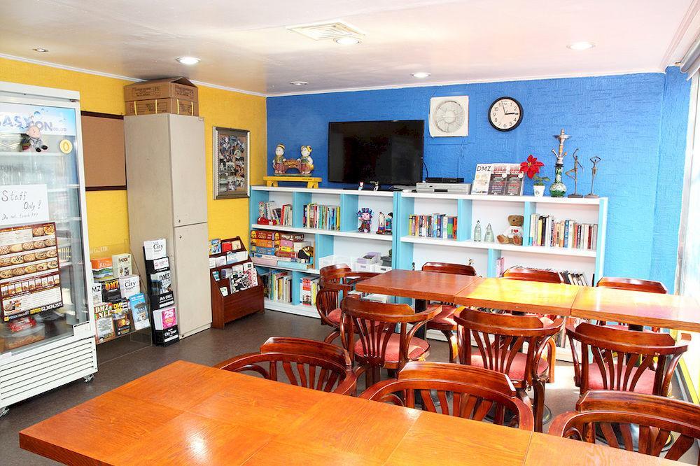 Sulla Jongno Guest house