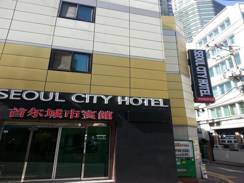 Seoul City Hotel Hotel
