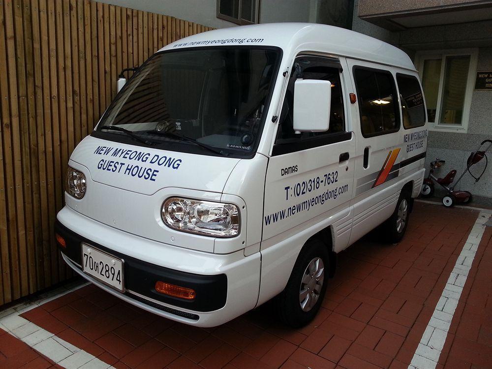 New Myeongdong Guest house
