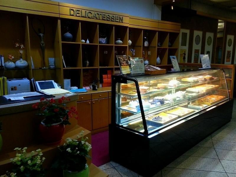 Olympic Parktel Hotel Seoul