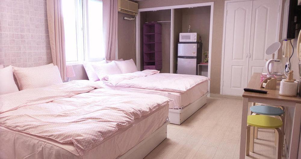 Hongdae Lailai House Guest house