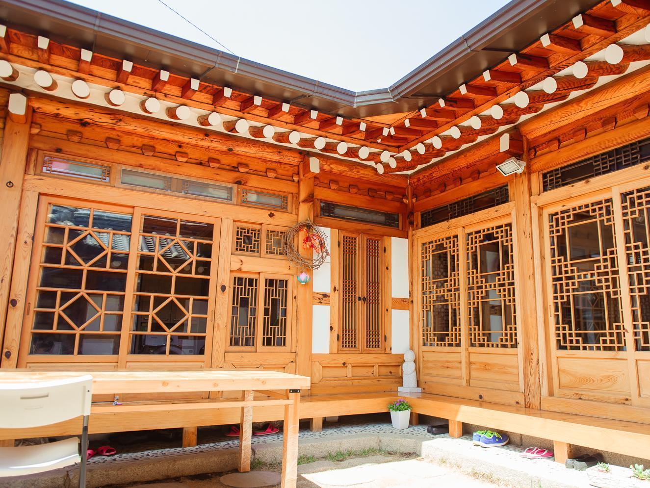Dahmsojung Hanok 3*