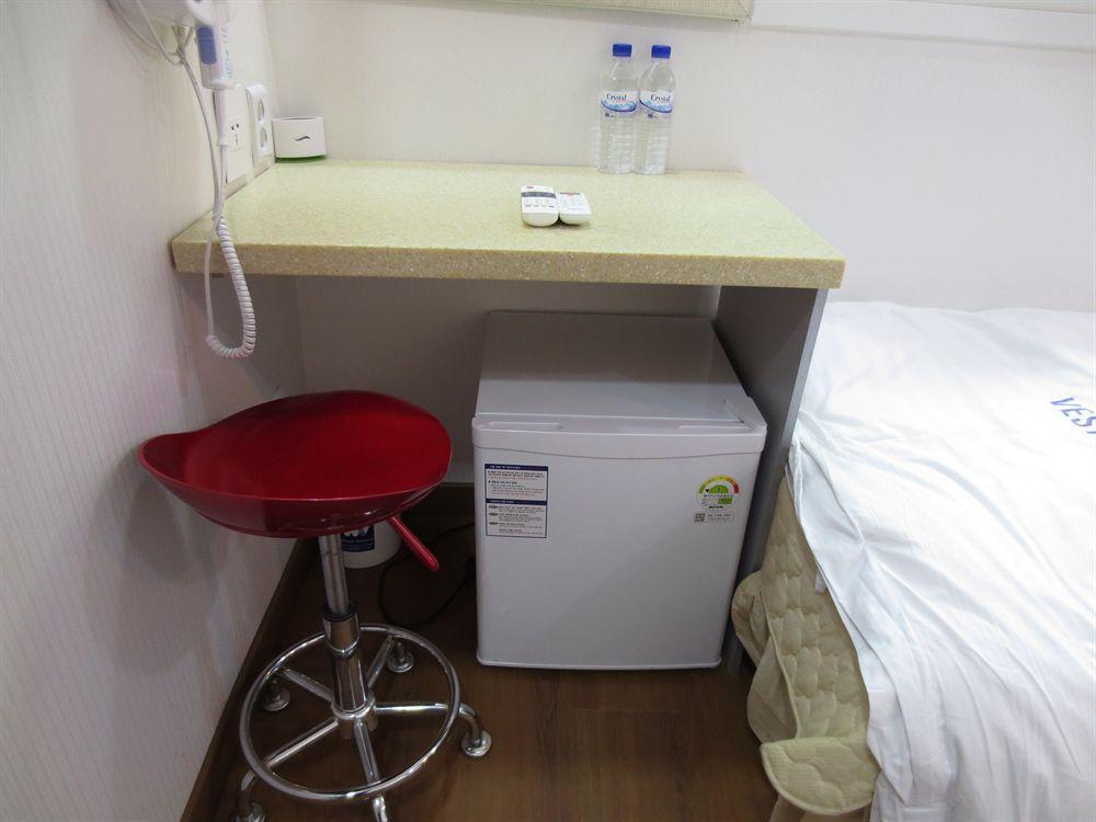 Dongdaemun Hwashin Hostel