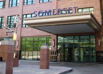 Somerset Palace Apartment Seoul