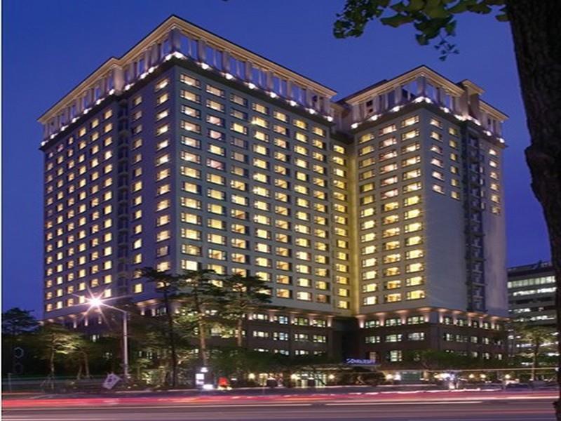 Somerset Palace Apartment