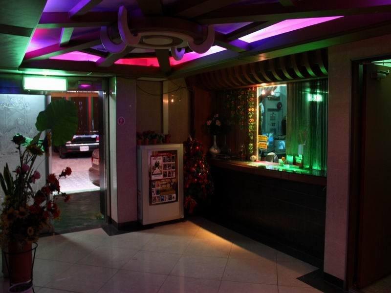 Hotel Picasso Jongno Seoul
