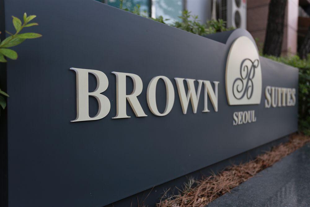 Brown Serviced 3* Seoul
