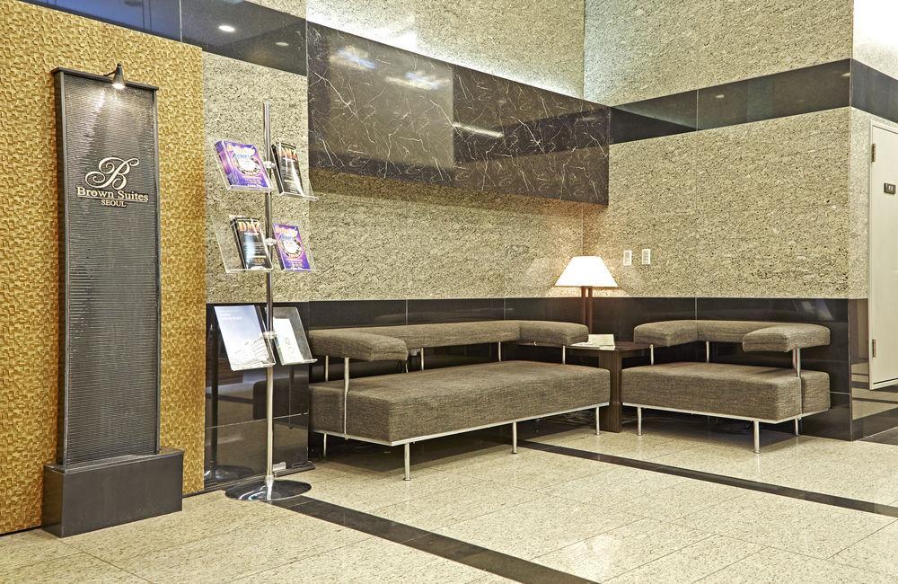 Brown Serviced Hotel Seoul