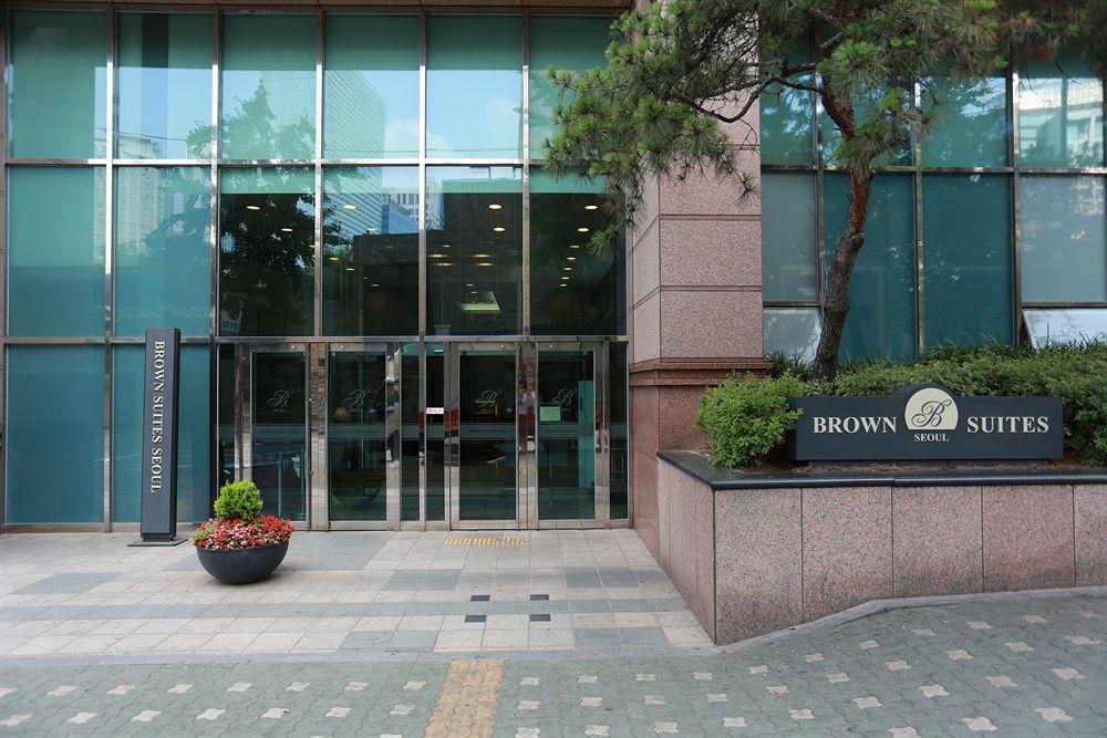 Brown Serviced 3* Seoul