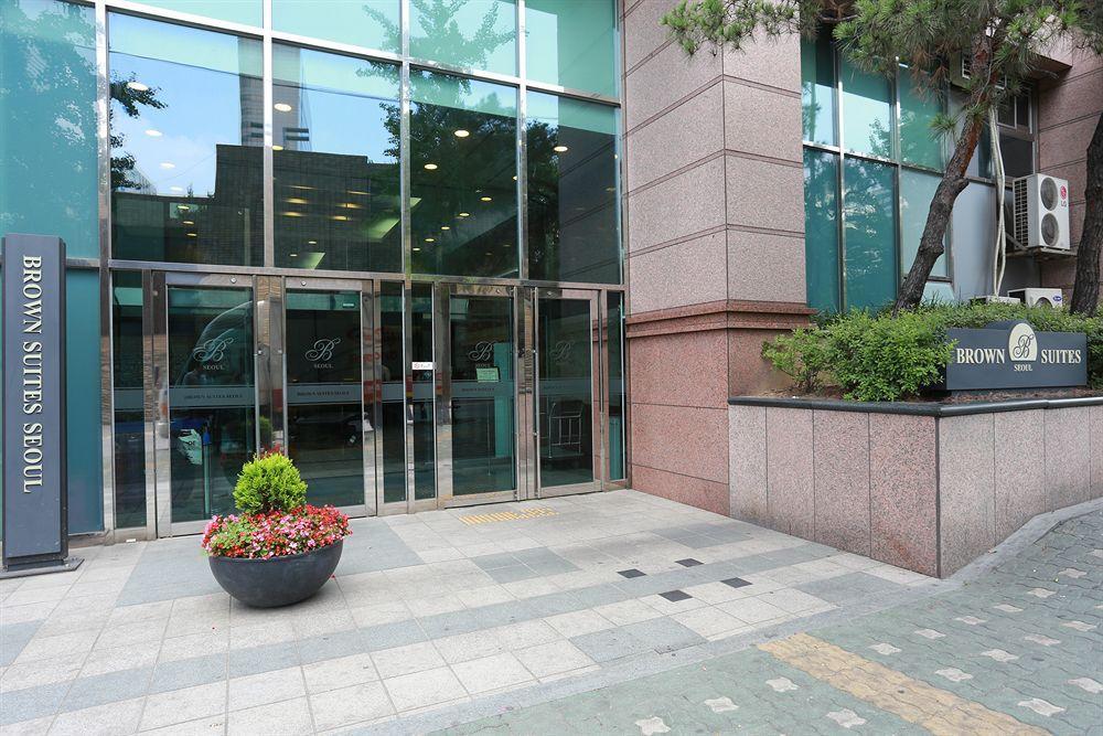 Brown Serviced Hotel 3*