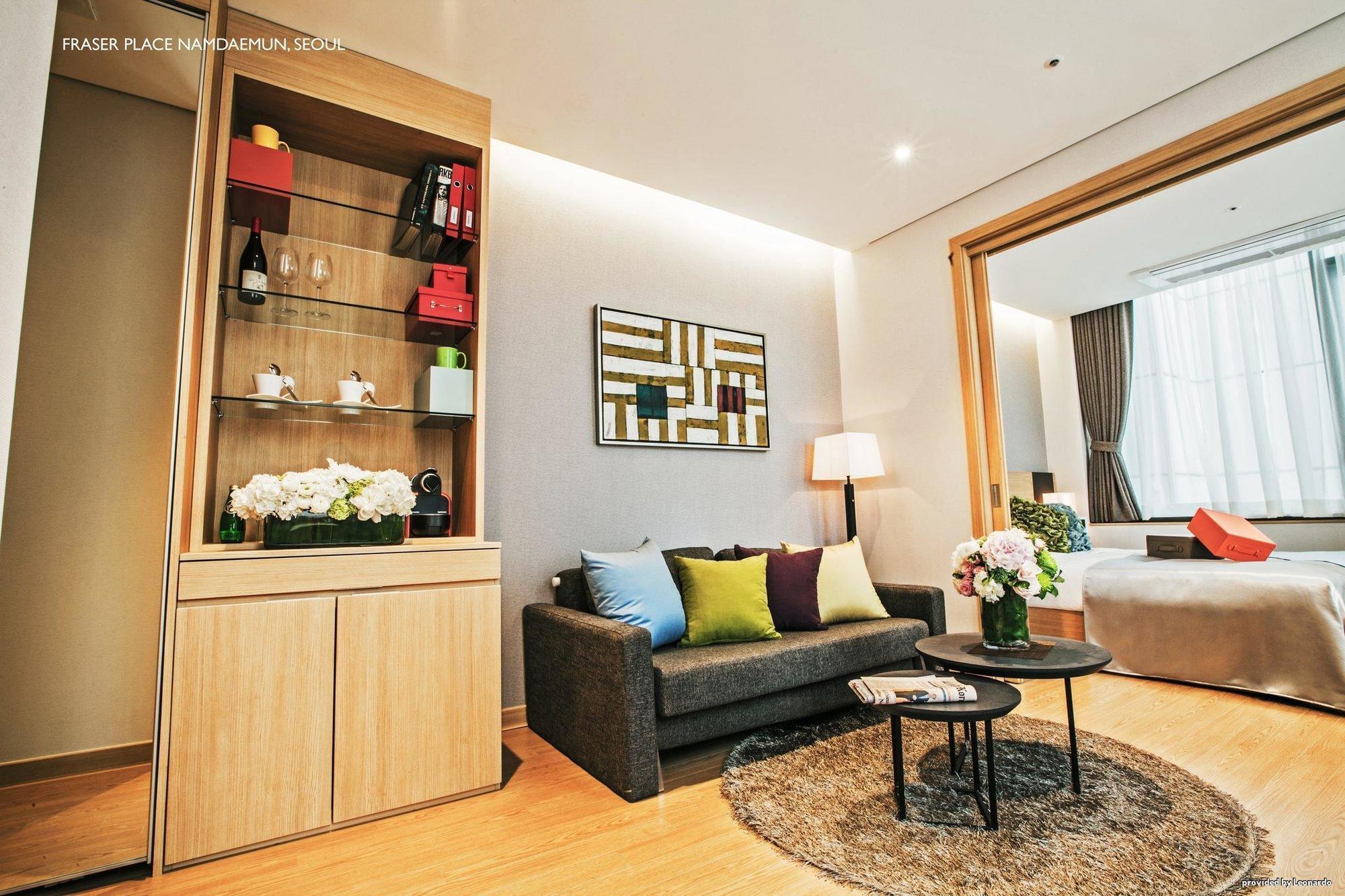 Fraser Place Namdaemun Hotel 4*
