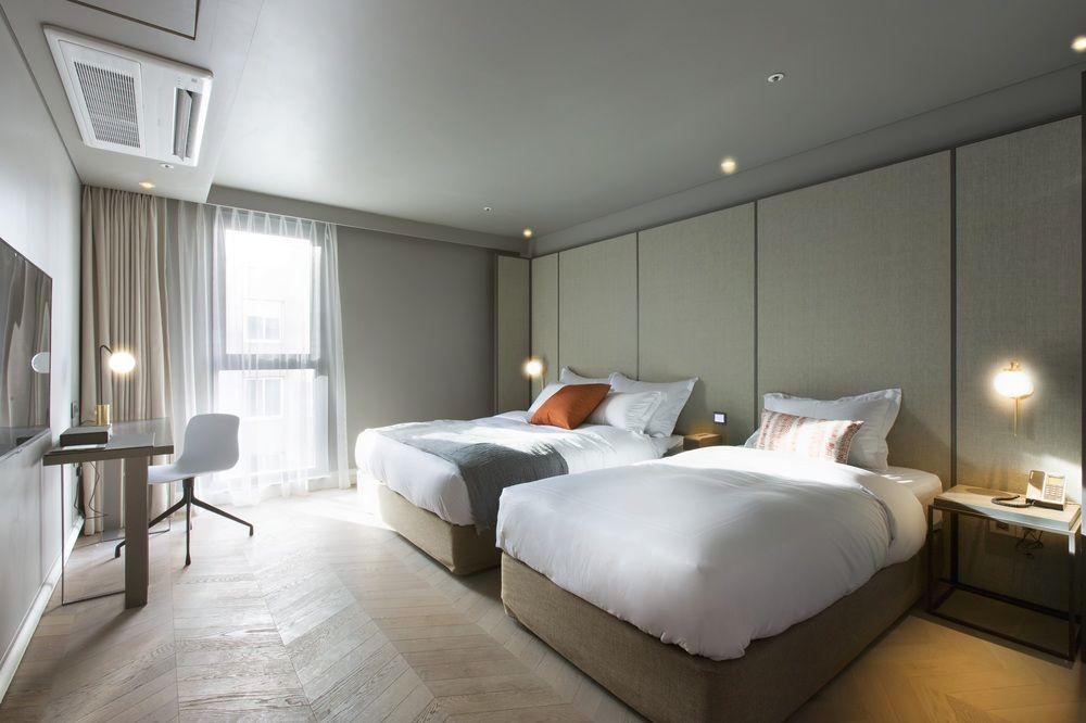 Gangnam Aparthotel Seul