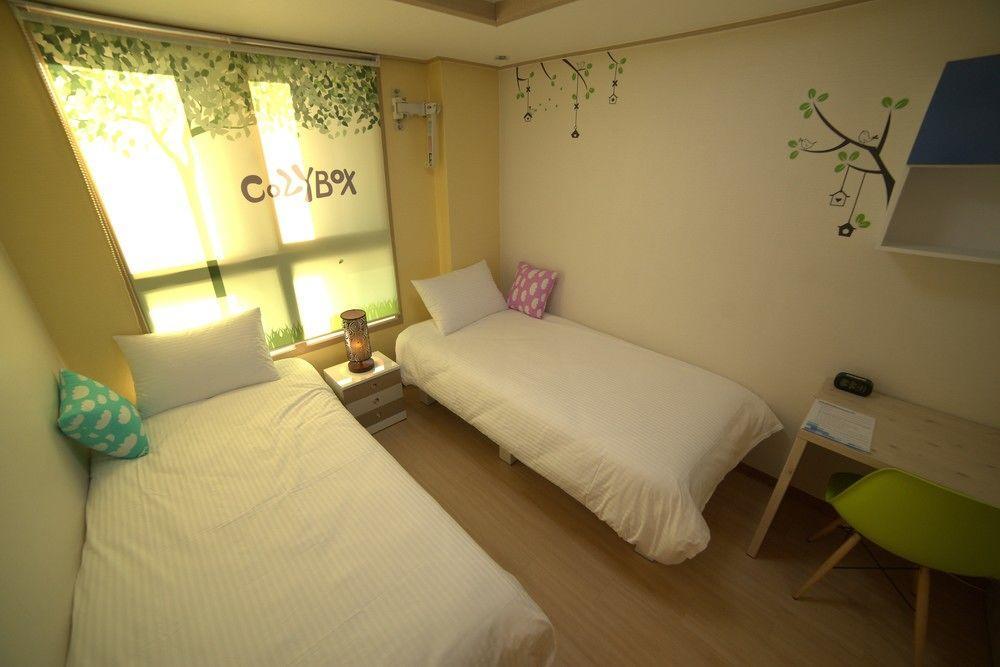 Cozybox Guest house *