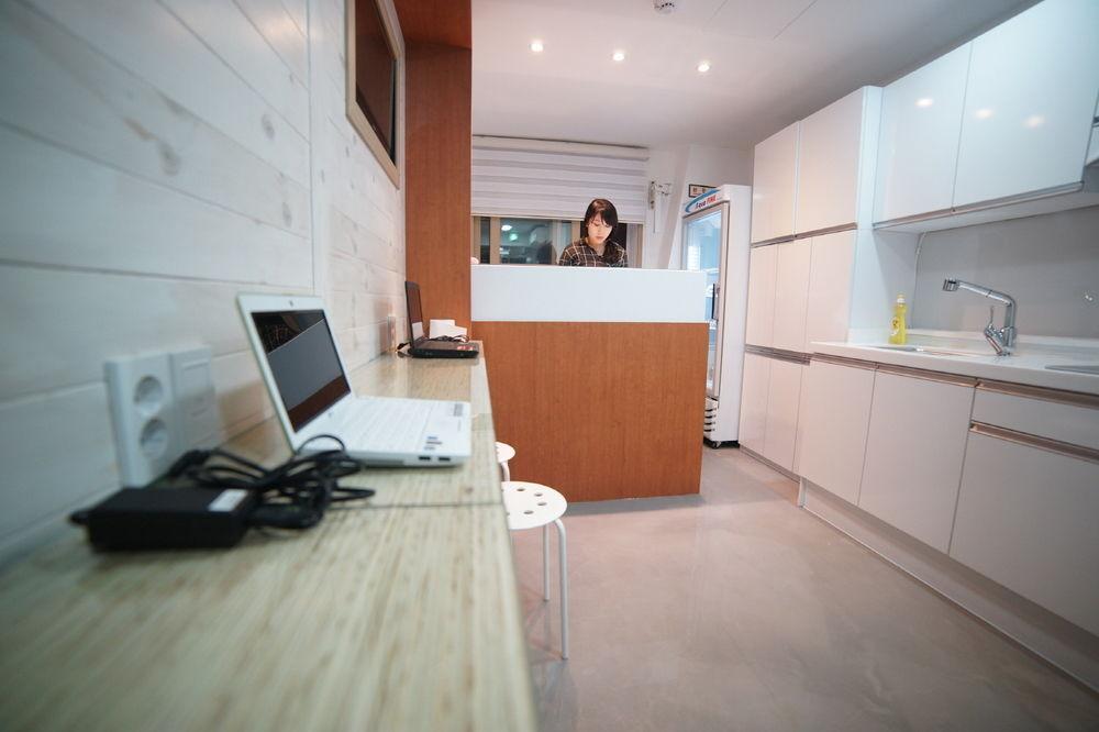 Cozybox Guest house Seoul