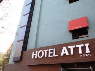 Hotel Atti Chungmuro