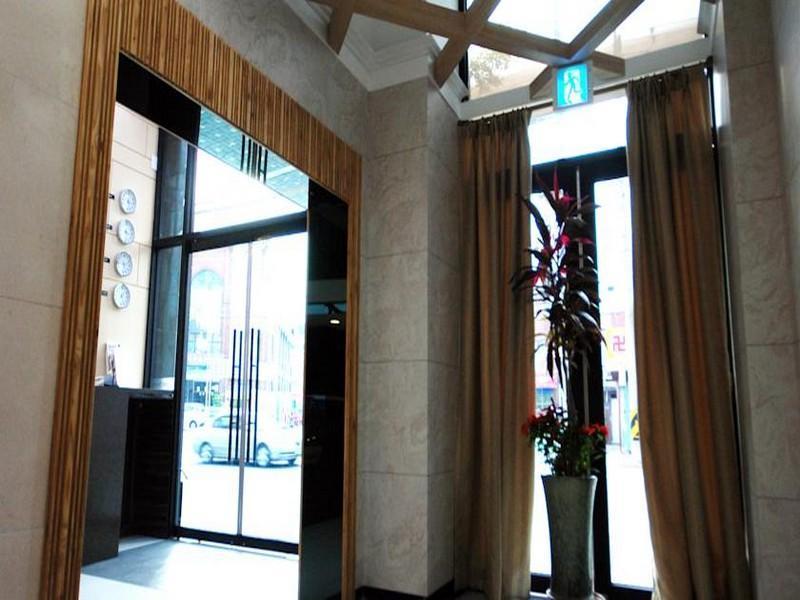 Hotel Unique By Foret Seoul