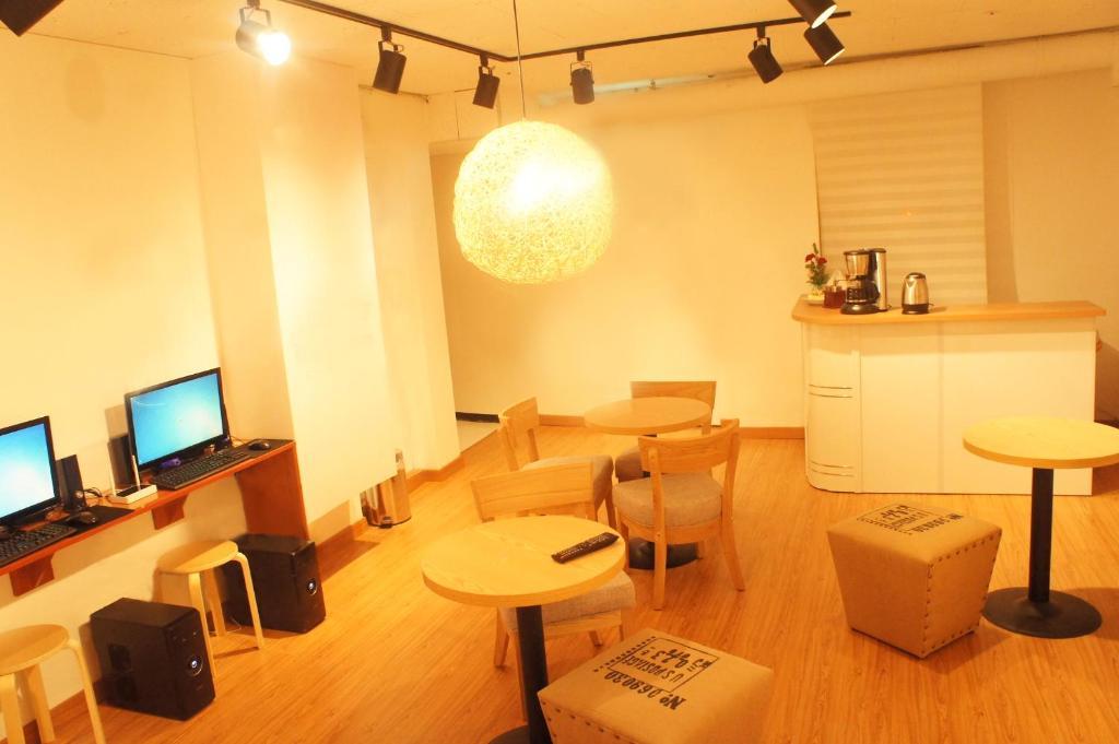 Blessing In Aparthotel Seoul